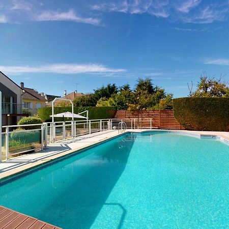 Villa Amare Granville Saint-Pair-sur-Mer Ngoại thất bức ảnh