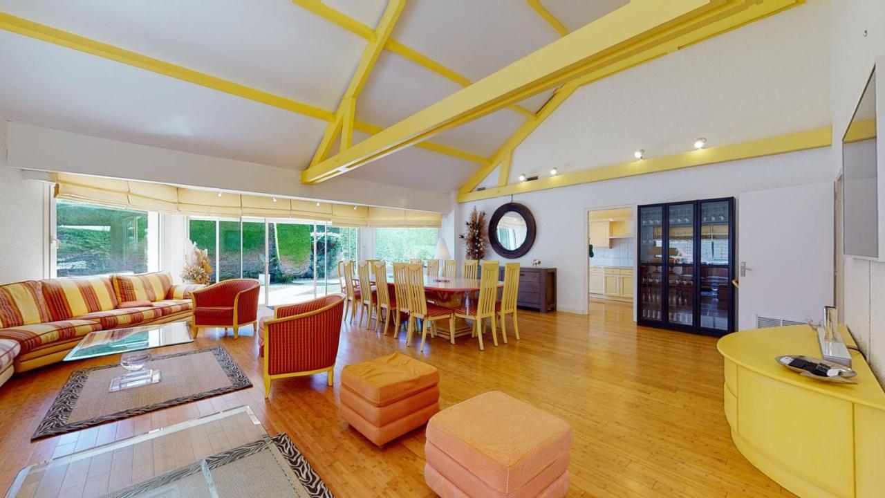 Villa Amare Granville Saint-Pair-sur-Mer Ngoại thất bức ảnh