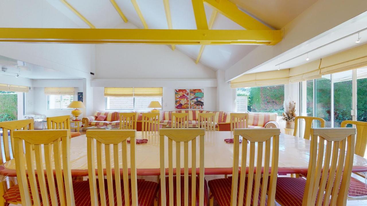 Villa Amare Granville Saint-Pair-sur-Mer Ngoại thất bức ảnh