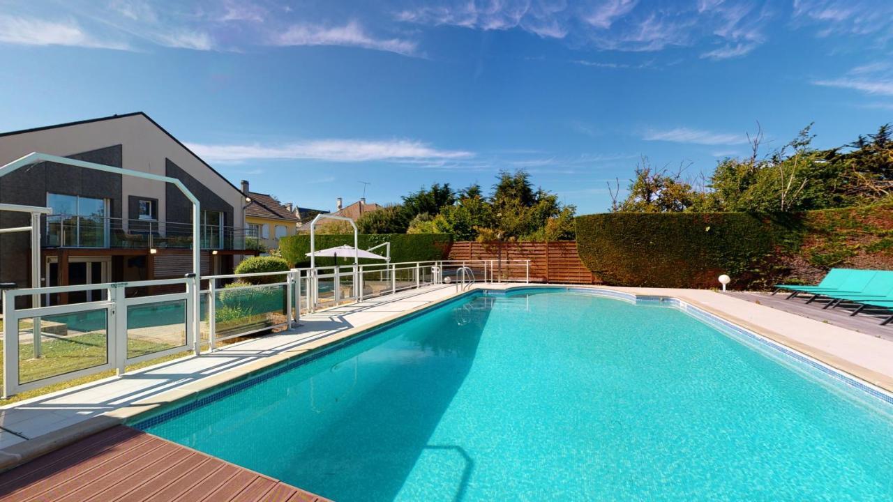 Villa Amare Granville Saint-Pair-sur-Mer Ngoại thất bức ảnh