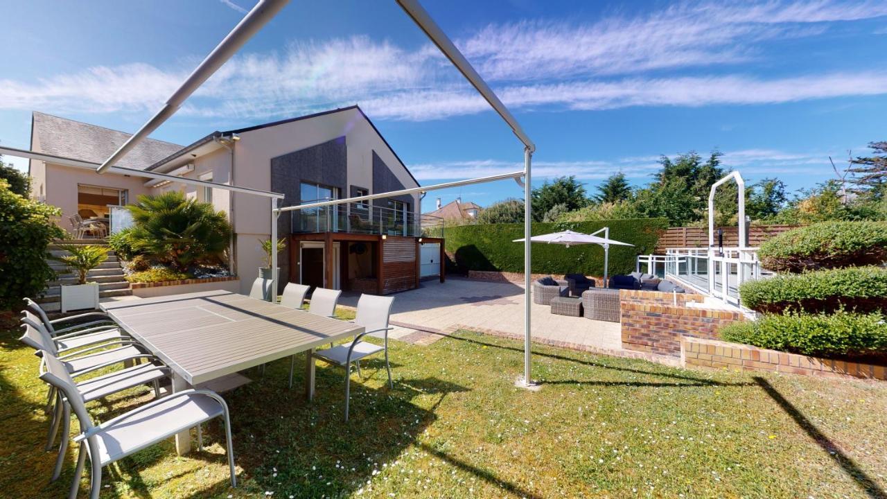 Villa Amare Granville Saint-Pair-sur-Mer Ngoại thất bức ảnh