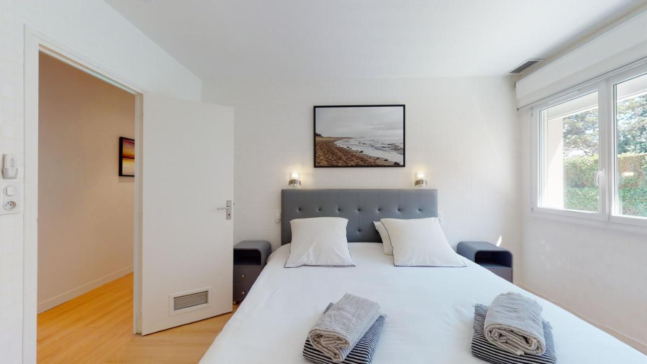 Villa Amare Granville Saint-Pair-sur-Mer Ngoại thất bức ảnh