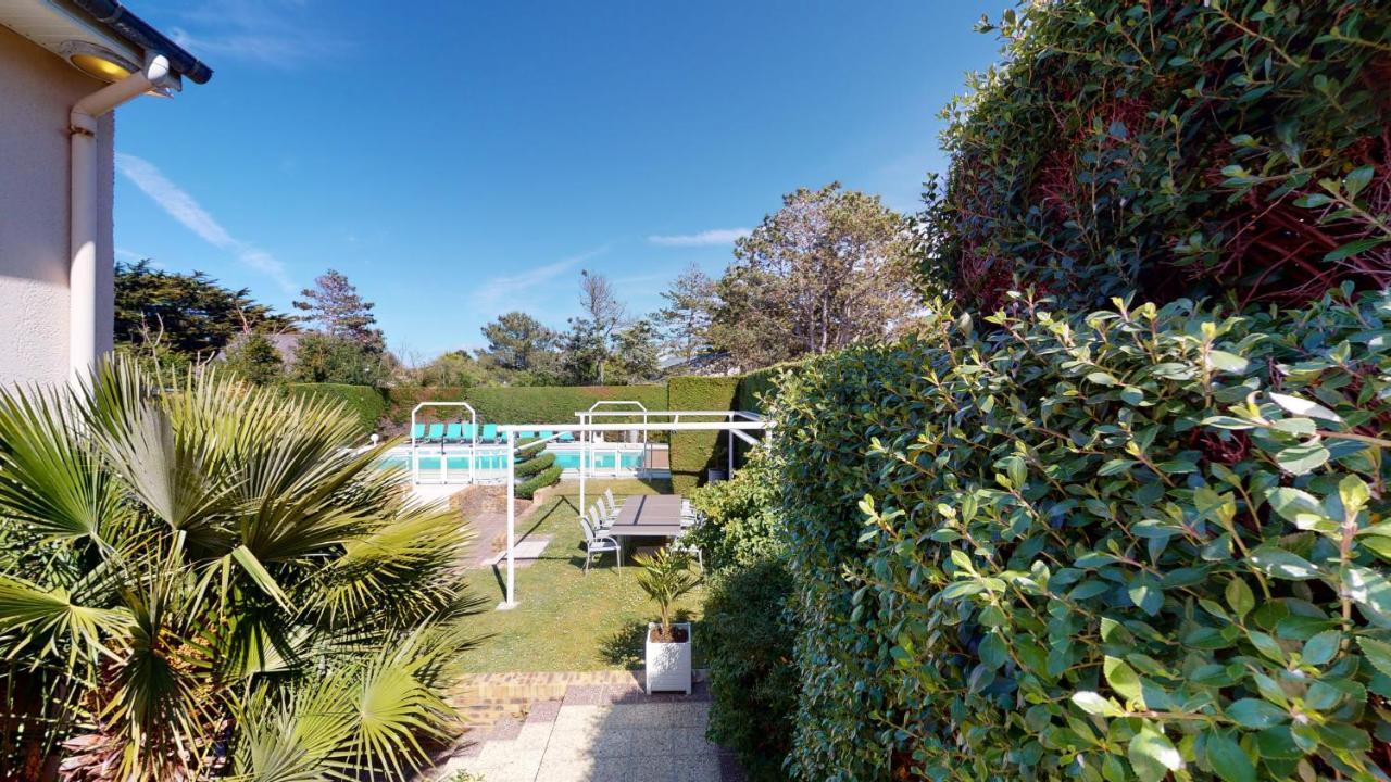 Villa Amare Granville Saint-Pair-sur-Mer Ngoại thất bức ảnh